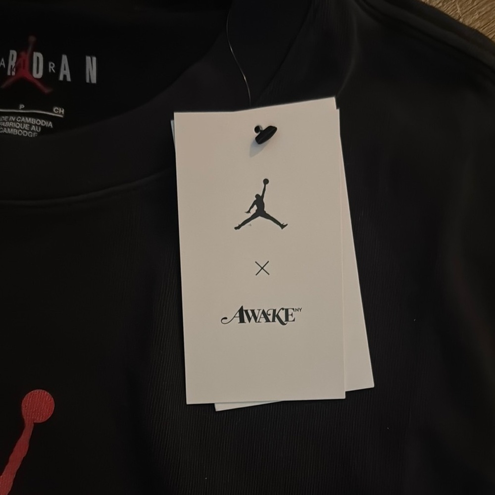 Jordan X Awake T-Shirt - Picture 6 of 6